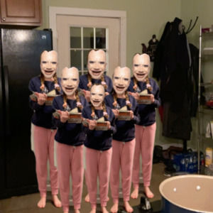 Meet your Posher, Macy